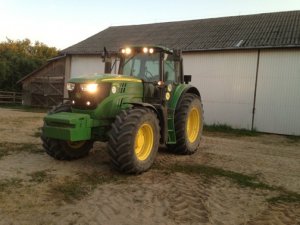 John Deere 6150M
