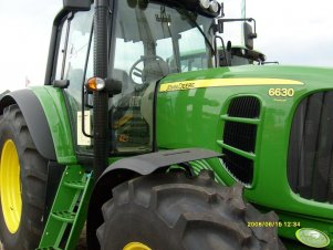 John Deere 6630 Premium