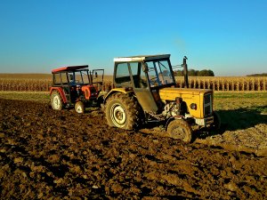 Ursus C-360 3P & Ursus C-330