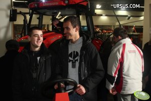 Ursus Agrotech 2013