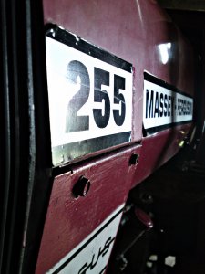 Massey Ferguson 255