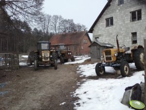 Ursus C-355, C-360, C-330