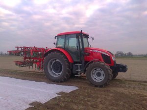 Zetor Forterra 105 + Unia Kombi 3,7