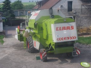 Claas Dominator 88 Classic