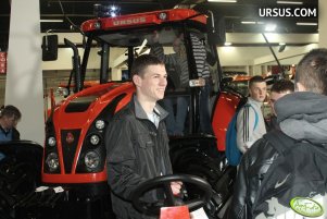Ursus Agrotech 2013