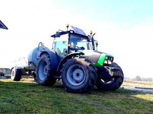 Deutz Fahr Agrofarm 410