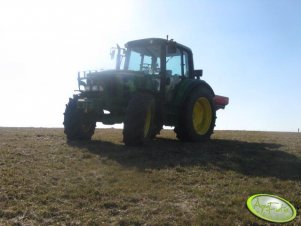 John Deere 6330 + Vicon