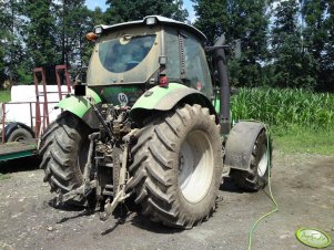 Deutz Fahr M600