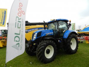 New Holland T7.170