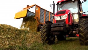 Zetor Forterra 105