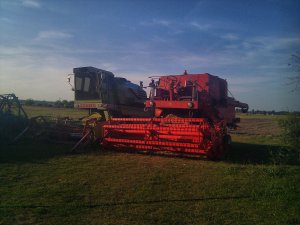 Claas & Bizon