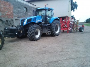 New Holland T8.390