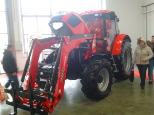 Zetor Forterra 140