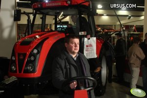 Ursus Agrotech 2013