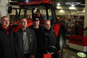 Ursus Agrotech 2013