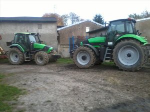 Deutz Fahr Agrotron 130 i M650