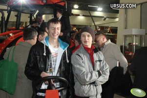 Ursus Agrotech 2013