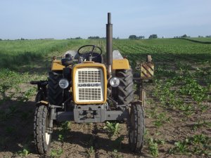 Ursus C-330 + Opyłacz