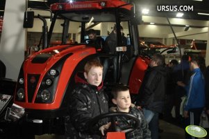 Ursus Agrotech 2013