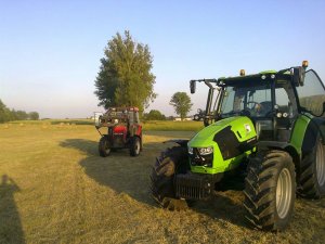 Deutz-Fahr & Zetor 5340