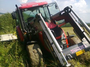 Zetor Proxima Power 85