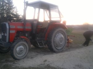 Massey Ferguson  255