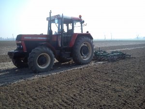 Zetor 11211 + agregat uprawowy