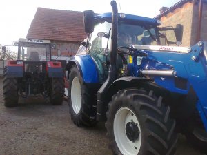 New Holland T6.175