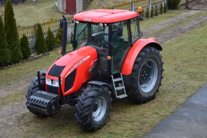 Zetor Forterra 115