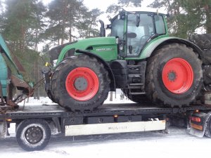 Fendt Vario 924