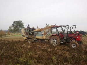 Ursus C-360 & Z644 Anna