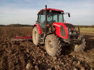 Zetor Proxima + brony 5 pól