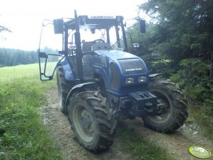 Farmtrac 80 4wd