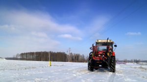 Zetor 7745 + iT1650