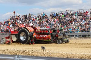 Tractor Pulling w Niepruszewie