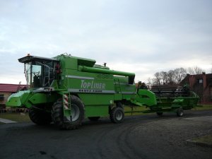 Deutz Fahr TOPLINER 4080 HTS