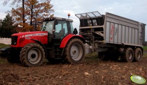 Massey Ferguson 5465