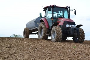 Case Farmall 75A & Rekordia