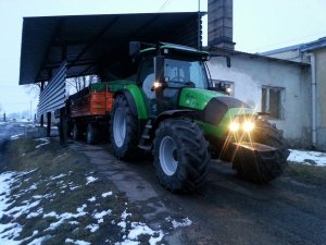 Deutz-Fahr + Pronar + Autosan