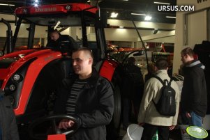 Ursus Agrotech 2013