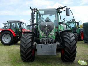 Fendt 516 Vario