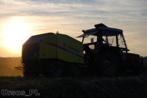Zetor 7211 & SIPMA PS 1210 CLASSIC