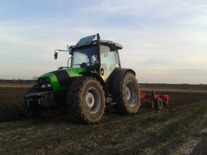 Deutz Fahr Agrofarm 410