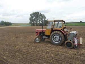 Ursus C-360 3P + Poznaniak