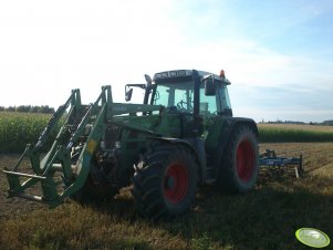 Fendt 711 Vario 