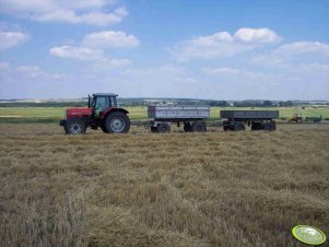 Massey Ferguson 8110A