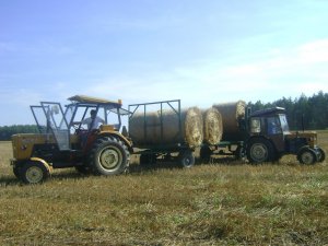 Ursus C -360 3P & Ursus C-330