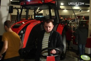 Ursus Agrotech 2013