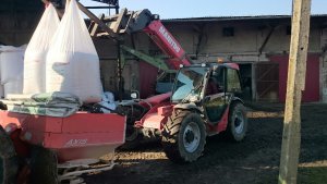 Manitou Mlt 731 turbo