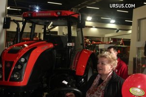 Ursus Agrotech 2013